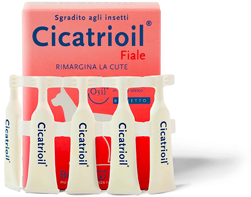 CICATRIOIL 5 FIALE 5 ML - Farmadott.it