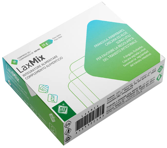 LAXMIX 30 COMPRESSE - Farmadott.it