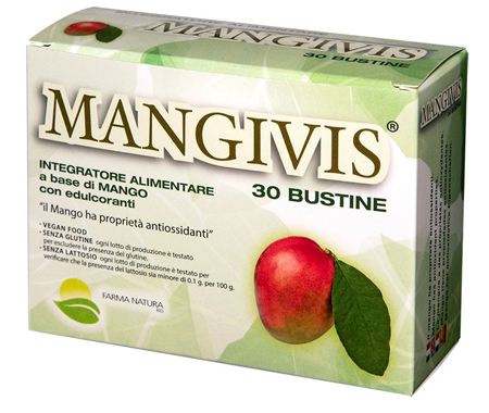 MANGIVIS 30 BUSTINE - Farmadott.it