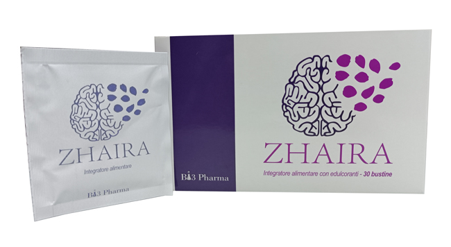 ZHAIRA 30 BUSTINE - Farmadott.it