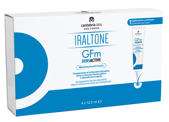 ADENOSIL GFM MIMICKING GROWTH FACTORS DENSACTIVE 4 TUBI X 12,5 ML - Farmadott.it