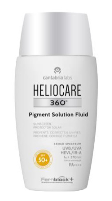 HELIOCARE 360 PIGMENT SOLUTION 50 ML - Farmadott.it