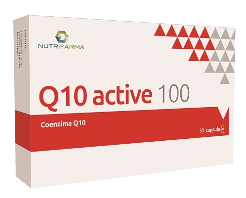 Q10 ACTIVE 100 30 CAPSULE - Farmadott.it
