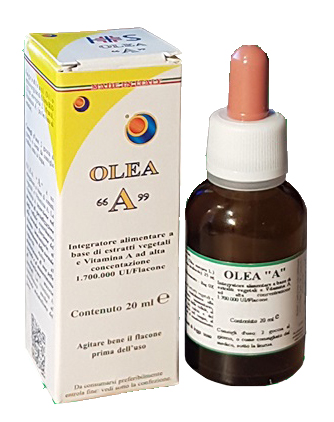 OLEA A GOCCE 20 ML - Farmadott.it