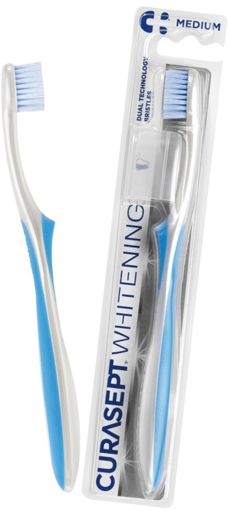 CURASEPT WHITENING SPAZZOLINO - Farmadott.it