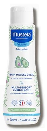 MUSTELA BAGNO MILLE BOLLE 200 ML - Farmadott.it