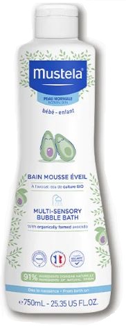 MUSTELA BAGNO MILLE BOLLE 750 ML - Farmadott.it