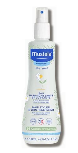 MUSTELA ACQUA RINFRESCANTE 200 ML - Farmadott.it