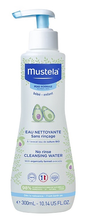 MUSTELA FLUIDO DETERGENTE SENZA RISCIACQUO 300 ML - Farmadott.it