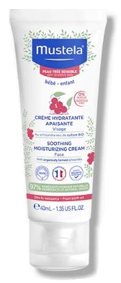 MUSTELA CREMA VISO LENITIVA 40 ML - Farmadott.it