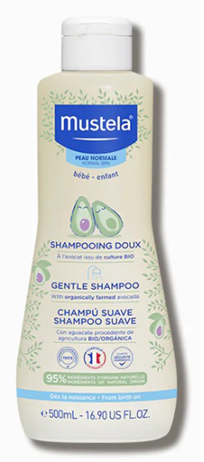 MUSTELA SHAMPOO DOLCE 500 ML - Farmadott.it