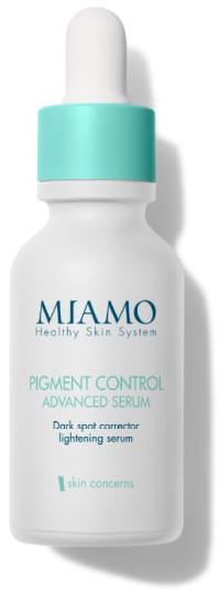 MIAMO SKIN CONCERNS PIGMENT CONTROL ADVANCED SERUM 30 ML - Farmadott.it
