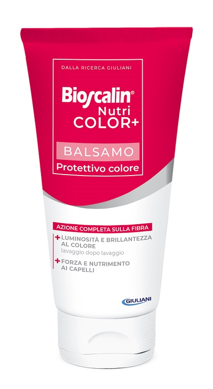 BIOSCALIN NUTRICOL PLUS BALSAMO PROTETTIVO COLORE 150 ML - Farmadott.it