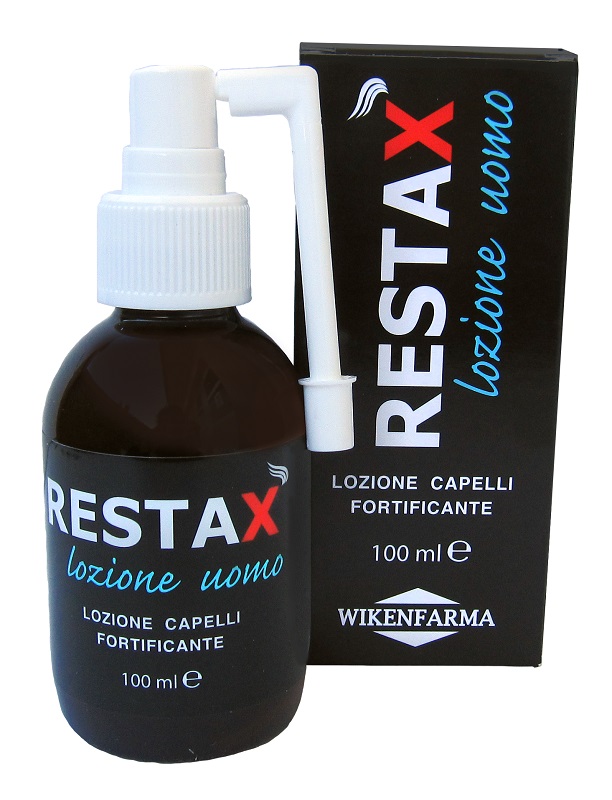 RESTAX LOZIONE UOMO 100 ML - Farmadott.it