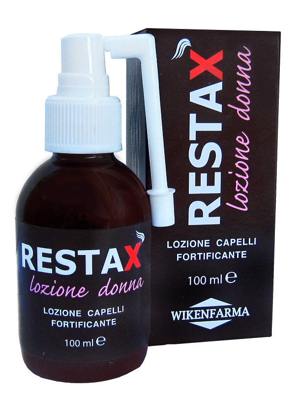 RESTAX LOZIONE DONNA 100 ML - Farmadott.it
