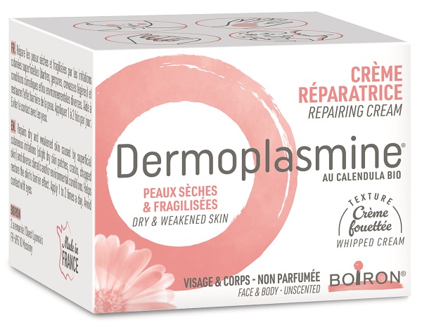 DERMOPLASMINE MOUSSE 20 G - Farmadott.it