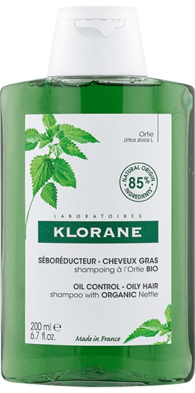 KLORANE SHAMPOO ALL'ORTICA T20 400 ML - Farmadott.it