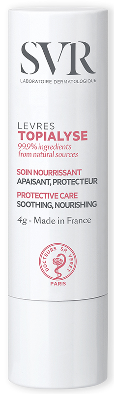 TOPIALYSE STICK LEVRES VEGETAL 4 G NUOVA FORMULA - Farmadott.it