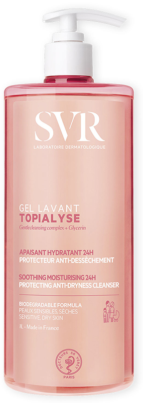 TOPIALYSE GEL LAVANT 1 L NUOVA FORMULA - Farmadott.it