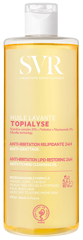 TOPIALYSE HUILE LAVANT 400 ML NUOVA FORMULA - Farmadott.it