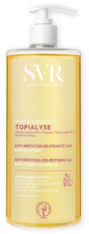 TOPIALYSE HUILE LAVANT 1 L NUOVA FORMULA - Farmadott.it
