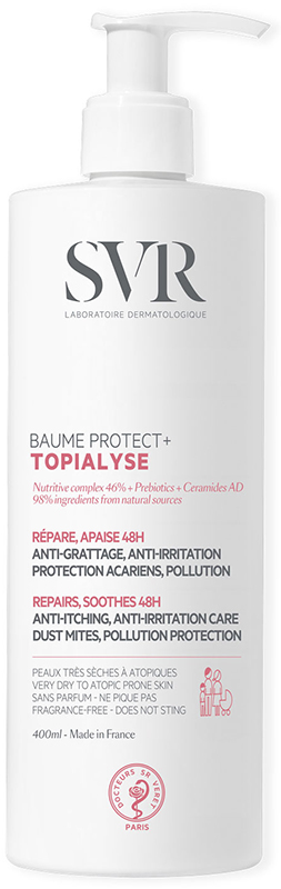 TOPIALYSE BAUME PROTECT 400 ML NUOVA FORMULA - Farmadott.it