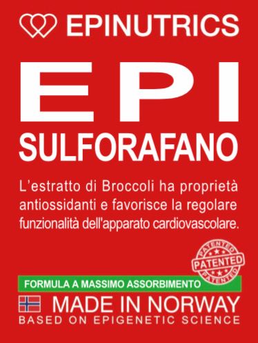 EPINUTRICS EPI SULFARAFANO 60 CAPSULE - Farmadott.it