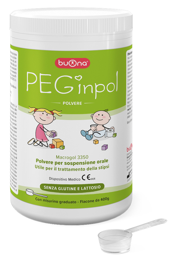 PEGINPOL 400 G - Farmadott.it