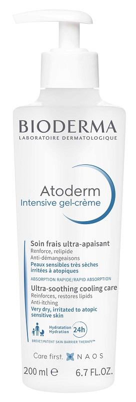 ATODERM INTENSIVE GEL CREME 200 ML - Farmadott.it