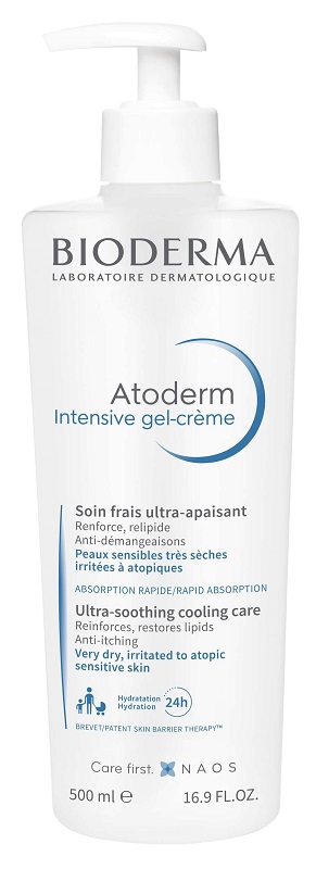 ATODERM INTENSIVE GEL CREME 500 ML - Farmadott.it