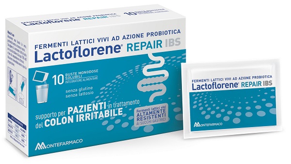 LACTOFLORENE REPAIR IBS 10 BUSTE - Farmadott.it
