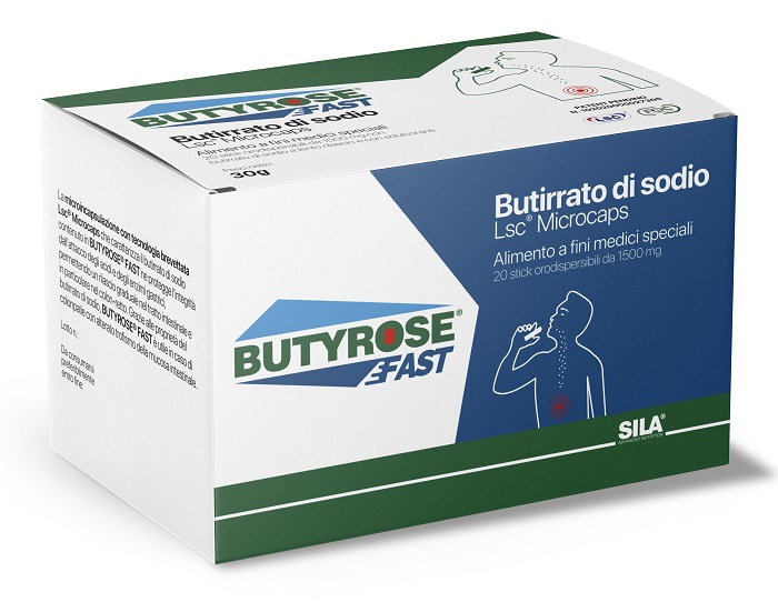 BUTYROSE FAST 20 STICK - Farmadott.it