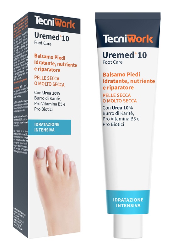 UNREMED BALSAMO PIEDI 75 ML - Farmadott.it