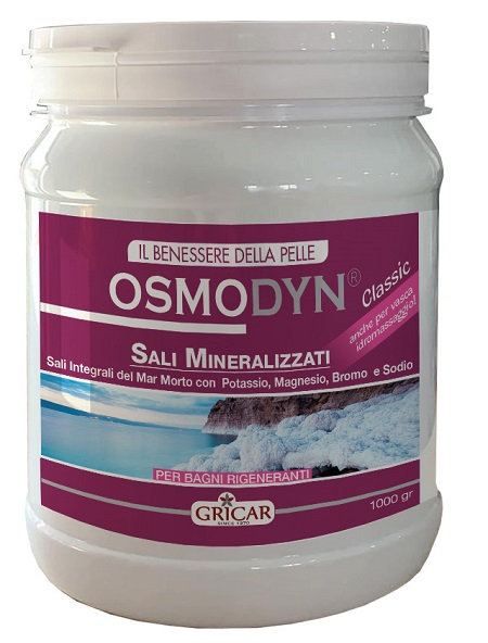 OSMODYN SALI MAR MORTO 1 KG - Farmadott.it