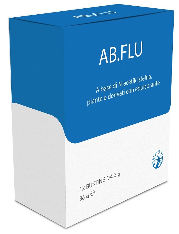 AB FLU 12 BUSTINE - Farmadott.it