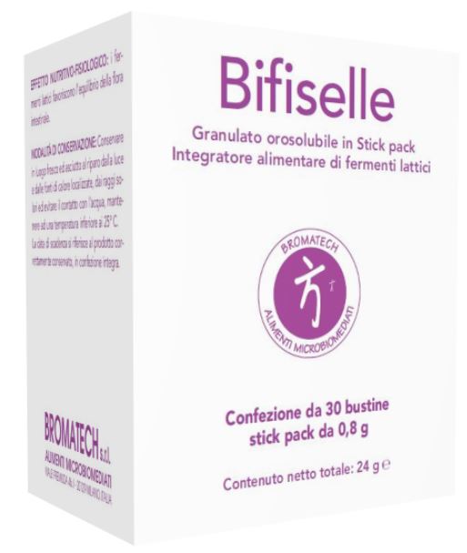 BIFISELLE 30 BUSTINE STICKPACK - Farmadott.it