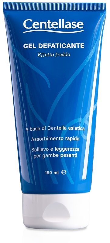 CENTELLASE GEL DEFATICANTE 150 ML - Farmadott.it