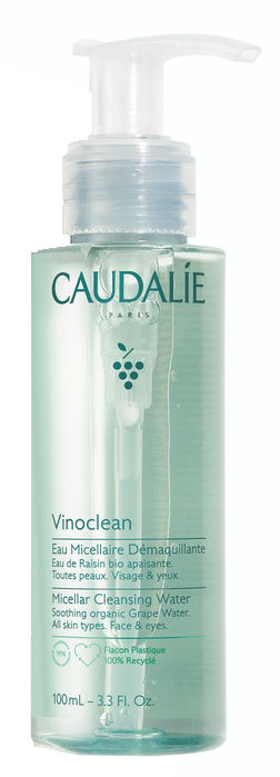 VINOCLEAN ACQUA MICELLARE STRUCCANTE 100 ML - Farmadott.it