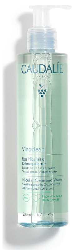 VINOCLEAN ACQUA MICELLARE STRUCCANTE 200 ML - Farmadott.it
