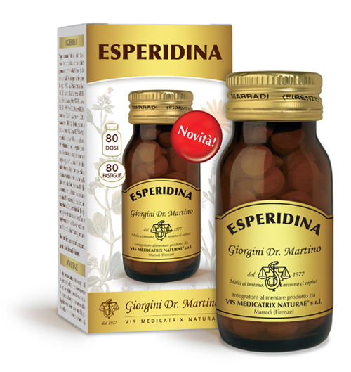 ESPERIDINA 80 PASTIGLIE - Farmadott.it