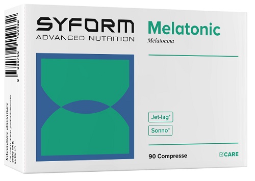 MELATONIC 90 COMPRESSE - Farmadott.it
