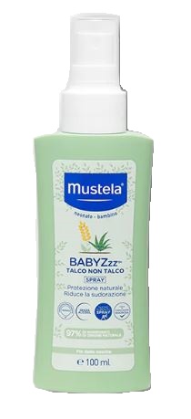 MUSTELA TALCO NON TALCO SPRAY 100 ML - Farmadott.it