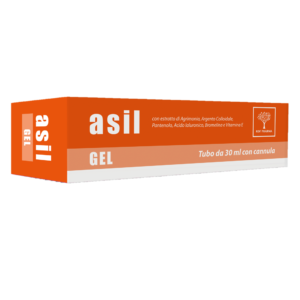 ASIL GEL 30 ML - Farmadott.it