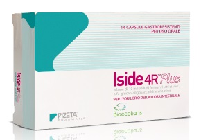 ISIDE 4R PLUS 14 CAPSULE - Farmadott.it