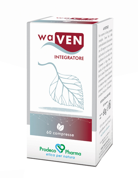 WAVEN 60 COMPRESSE - Farmadott.it