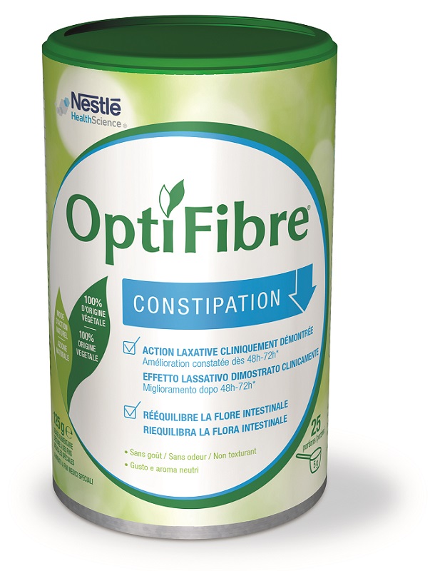 OPTIFIBRE CONSTIPATION 125 G - Farmadott.it