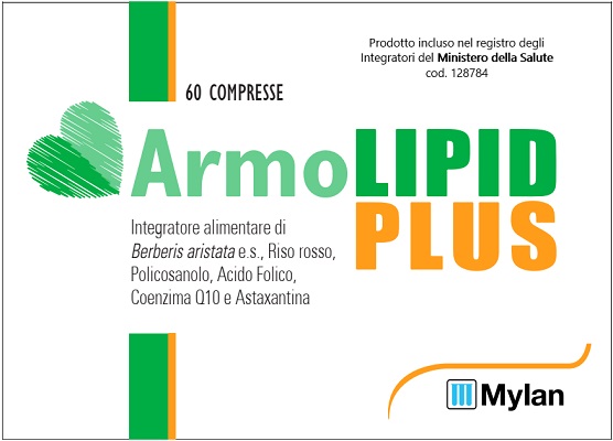 ARMOLIPID PLUS 60 COMPRESSE - Farmadott.it