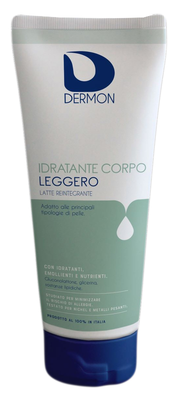 DERMON IDRATANTE CORPO LEGGERO 250 ML - Farmadott.it