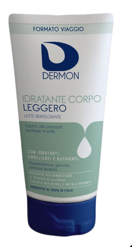 DERMON IDRATANTE CORPO LEGGERO 100 ML - Farmadott.it