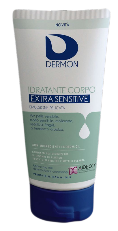 DERMON IDRATANTE CORPO EXTRA SENSITIVE EMULSIONE CORPO 200 ML - Farmadott.it